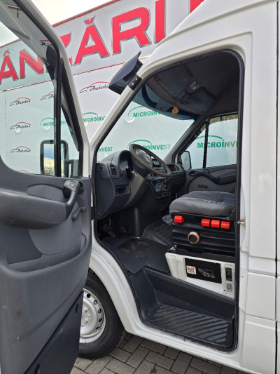 Mercedes Sprinter an. 2001 - Autolux.md Mercedes Sprinter an. 2001 photo 5