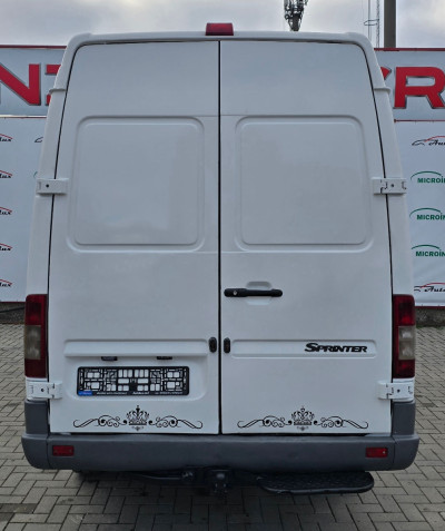 Mercedes Sprinter an. 2001 - Autolux.md Mercedes Sprinter an. 2001 photo 8