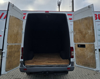 Mercedes Sprinter an. 2001 - Autolux.md Mercedes Sprinter an. 2001 photo 9