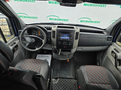 Mercedes Sprinter an. 2008 - Autolux.md Mercedes Sprinter an. 2008 photo 10