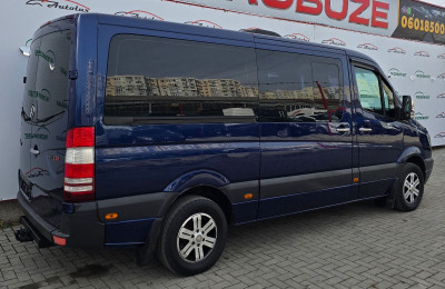 Mercedes Sprinter an. 2008 - Autolux.md Mercedes Sprinter an. 2008 photo 4