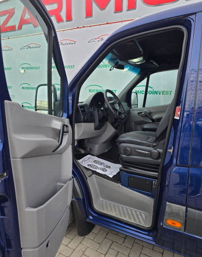 Mercedes Sprinter an. 2008 - Autolux.md Mercedes Sprinter an. 2008 photo 5