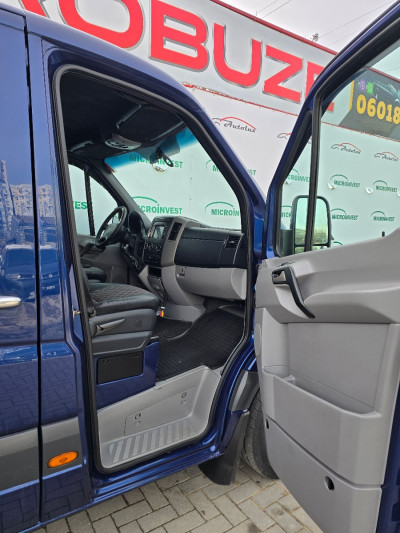 Mercedes Sprinter an. 2008 - Autolux.md Mercedes Sprinter an. 2008 photo 6