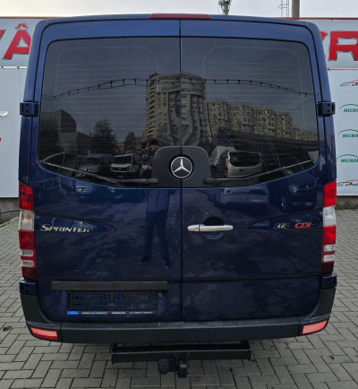 Mercedes Sprinter an. 2008 - Autolux.md Mercedes Sprinter an. 2008 photo 8