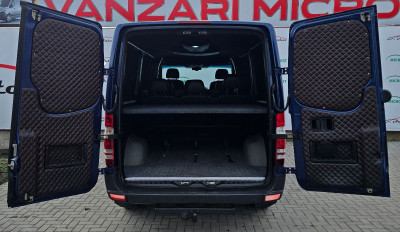 Mercedes Sprinter an. 2008 - Autolux.md Mercedes Sprinter an. 2008 photo 9