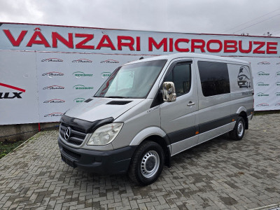 Mercedes Sprinter an. 2009 - Autolux.md Mercedes Sprinter an. 2009 photo