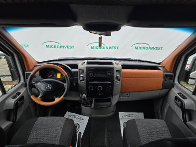 Mercedes Sprinter an. 2009 - Autolux.md Mercedes Sprinter an. 2009 photo 10