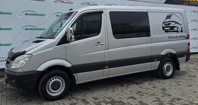 Mercedes Sprinter an. 2009 - Autolux.md Mercedes Sprinter an. 2009 photo 2