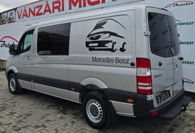 Mercedes Sprinter an. 2009 - Autolux.md Mercedes Sprinter an. 2009 photo 3