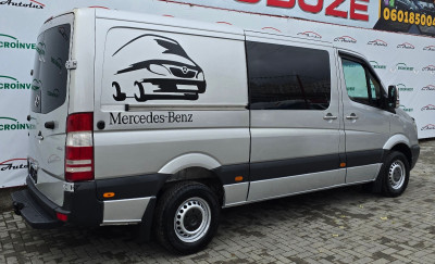 Mercedes Sprinter an. 2009 - Autolux.md Mercedes Sprinter an. 2009 photo 4