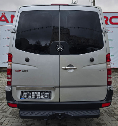 Mercedes Sprinter an. 2009 - Autolux.md Mercedes Sprinter an. 2009 photo 8