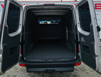 Mercedes Sprinter an. 2009 - Autolux.md Mercedes Sprinter an. 2009 photo 9