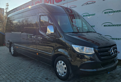 Mercedes Sprinter an. 2019 - Autolux.md Mercedes Sprinter an. 2019 photo 1