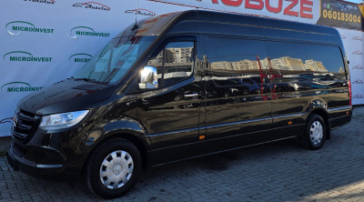 Mercedes Sprinter an. 2019 - Autolux.md Mercedes Sprinter an. 2019 photo 2