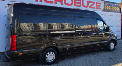 Mercedes Sprinter an. 2019 - Autolux.md Mercedes Sprinter an. 2019 photo 3