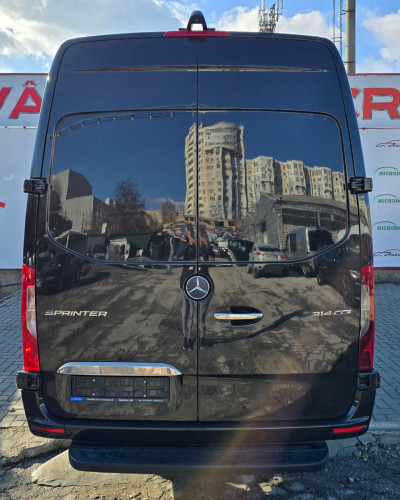 Mercedes Sprinter an. 2019 - Autolux.md Mercedes Sprinter an. 2019 photo 8
