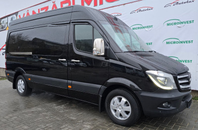 Mercedes Sprinter cu TVA an. 2015 - Autolux.md Mercedes Sprinter cu TVA an. 2015 photo 1