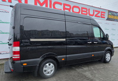 Mercedes Sprinter cu TVA an. 2015 - Autolux.md Mercedes Sprinter cu TVA an. 2015 photo 4