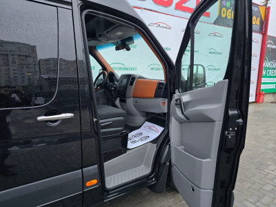 Mercedes Sprinter cu TVA an. 2015 - Autolux.md Mercedes Sprinter cu TVA an. 2015 photo 6