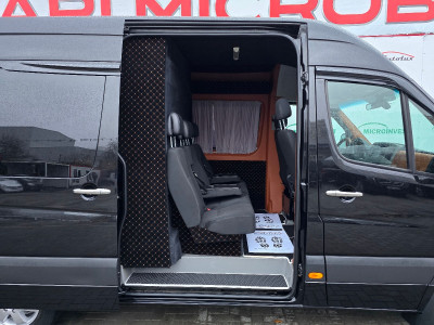Mercedes Sprinter cu TVA an. 2015 - Autolux.md Mercedes Sprinter cu TVA an. 2015 photo 7