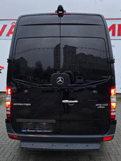 Mercedes Sprinter cu TVA an. 2015 - Autolux.md Mercedes Sprinter cu TVA an. 2015 photo 8