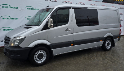 Mercedes Sprinter cu TVA an. 2015 - Autolux.md Mercedes Sprinter cu TVA an. 2015 photo 1