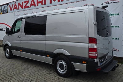 Mercedes Sprinter cu TVA an. 2015 - Autolux.md Mercedes Sprinter cu TVA an. 2015 photo 2