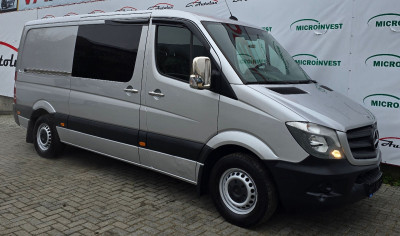 Mercedes Sprinter cu TVA an. 2015 - Autolux.md Mercedes Sprinter cu TVA an. 2015 photo 3