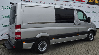 Mercedes Sprinter cu TVA an. 2015 - Autolux.md Mercedes Sprinter cu TVA an. 2015 photo 4