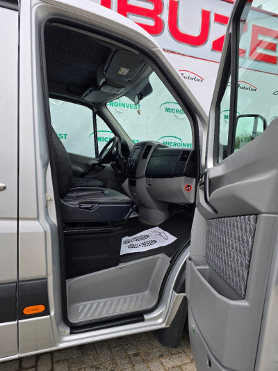 Mercedes Sprinter cu TVA an. 2015 - Autolux.md Mercedes Sprinter cu TVA an. 2015 photo 5