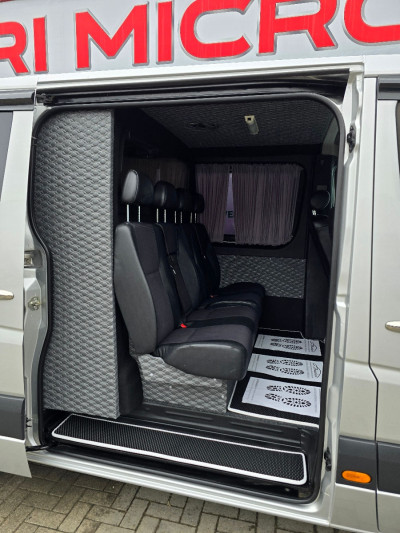 Mercedes Sprinter cu TVA an. 2015 - Autolux.md Mercedes Sprinter cu TVA an. 2015 photo 6