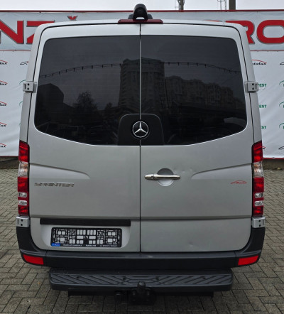 Mercedes Sprinter cu TVA an. 2015 - Autolux.md Mercedes Sprinter cu TVA an. 2015 photo 7