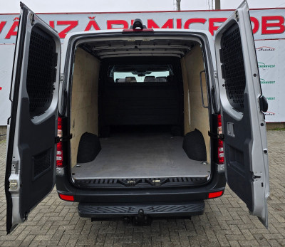 Mercedes Sprinter cu TVA an. 2015 - Autolux.md Mercedes Sprinter cu TVA an. 2015 photo 8