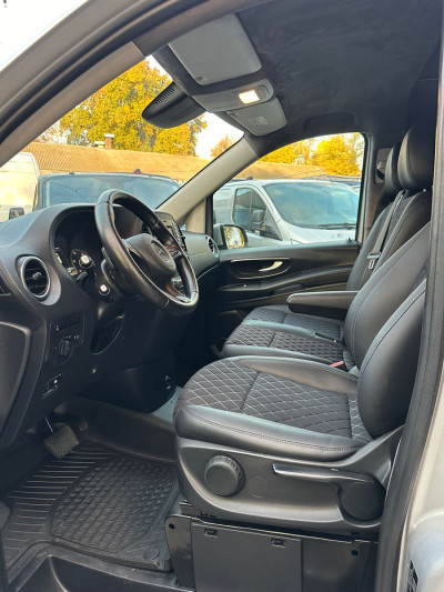 Mercedes Vito 119 Automat an. 2016 photo 10