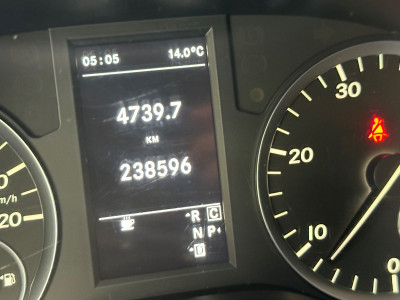 Mercedes Vito 119 Automat an. 2016 photo 12