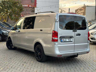 Mercedes Vito 119 Automat an. 2016 photo 2