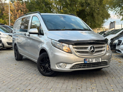Mercedes Vito 119 Automat an. 2016 photo 3