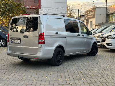 Mercedes Vito 119 Automat an. 2016 photo 4