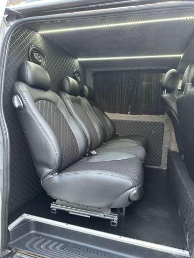 Mercedes Vito 119 Automat an. 2016 photo 6