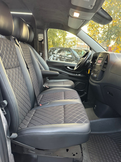 Mercedes Vito 119 Automat an. 2016 photo 7
