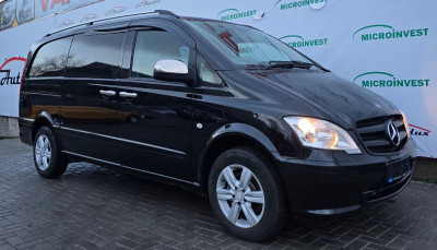 Mercedes Vito an. 2011 photo 1