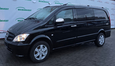 Mercedes Vito an. 2011 photo 2
