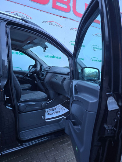 Mercedes Vito an. 2011 photo 5