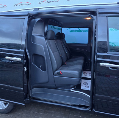 Mercedes Vito an. 2011 photo 6