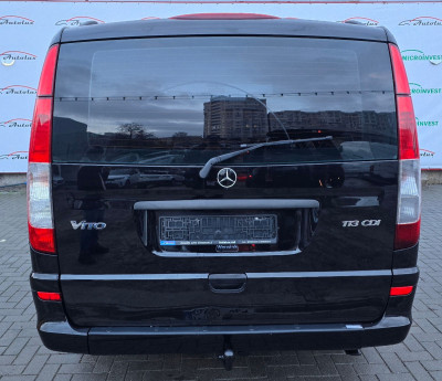 Mercedes Vito an. 2011 photo 7
