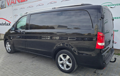 Mercedes Vito an. 2016 - Autolux.md Mercedes Vito an. 2016 photo 3