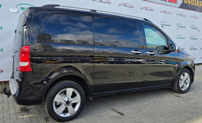 Mercedes Vito an. 2017 - Autolux.md Mercedes Vito an. 2017 photo 4