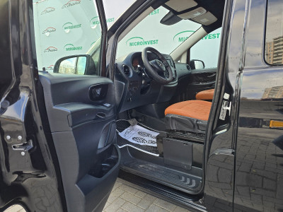 Mercedes Vito an. 2017 - Autolux.md Mercedes Vito an. 2017 photo 5