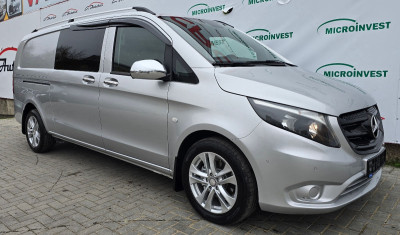 Mercedes Vito an. 2018 - Autolux.md Mercedes Vito an. 2018 photo 1