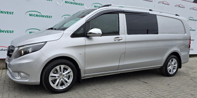 Mercedes Vito an. 2018 - Autolux.md Mercedes Vito an. 2018 photo 2